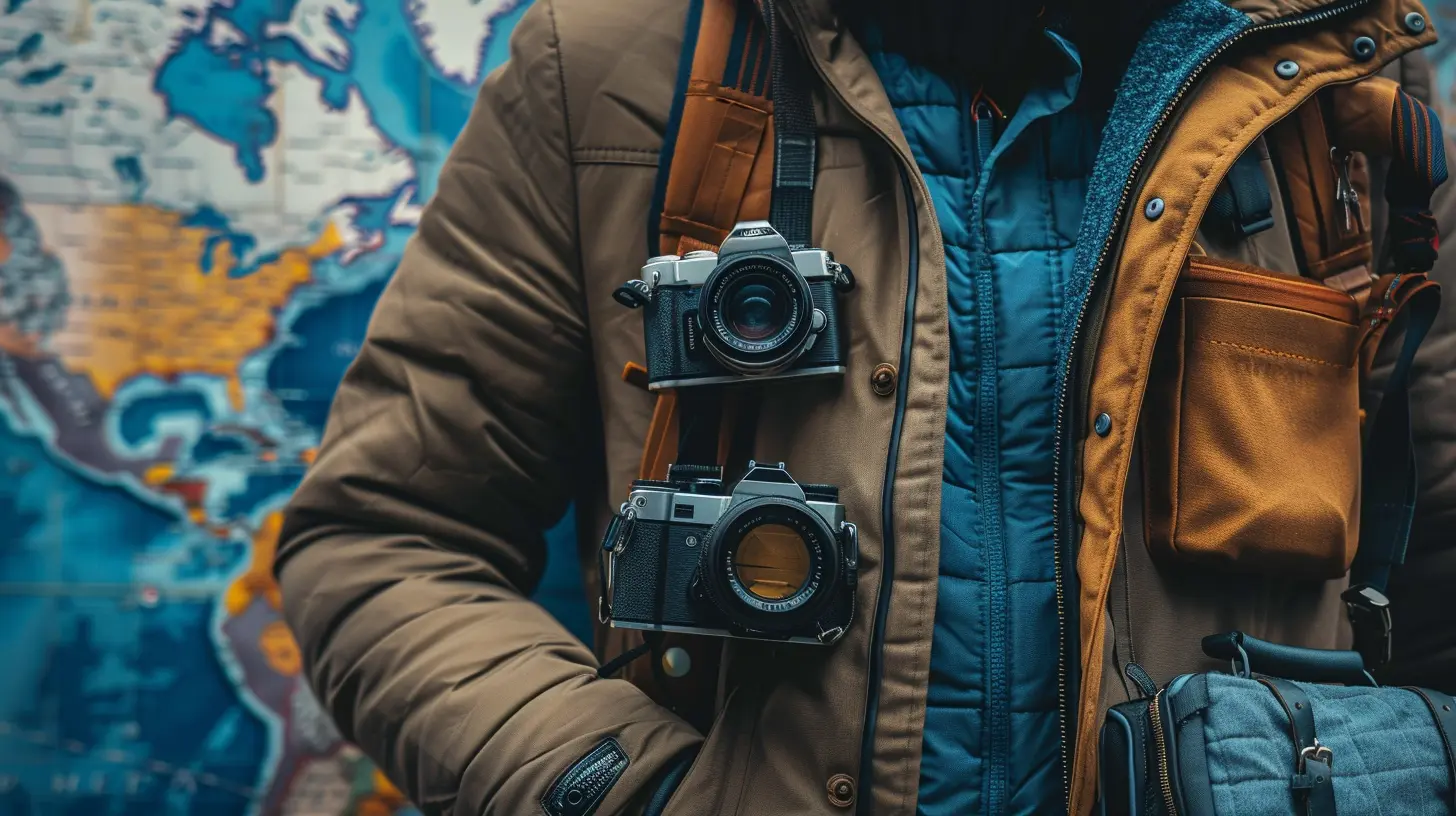 How to Dress for Success on a Business Trip