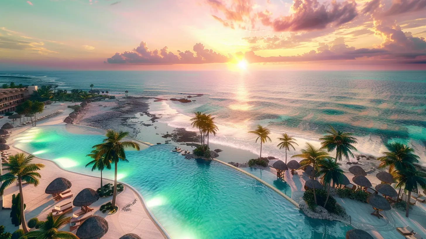 How to Enjoy the Ultimate Relaxation at an All-Inclusive Beach Resort