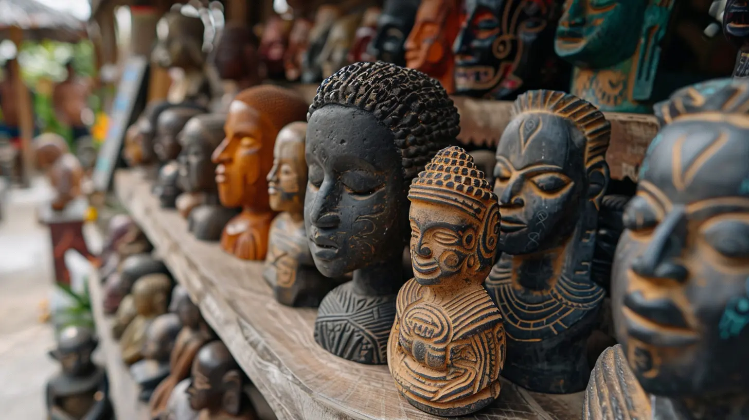 How to Find Ethical Souvenirs on Your Eco-Friendly Travels