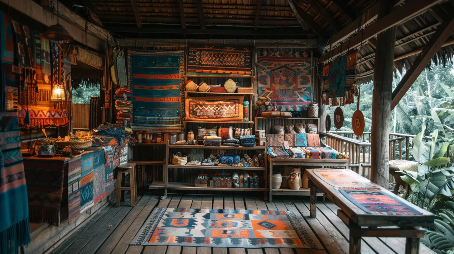 How to Find Ethical Souvenirs on Your Eco-Friendly Travels