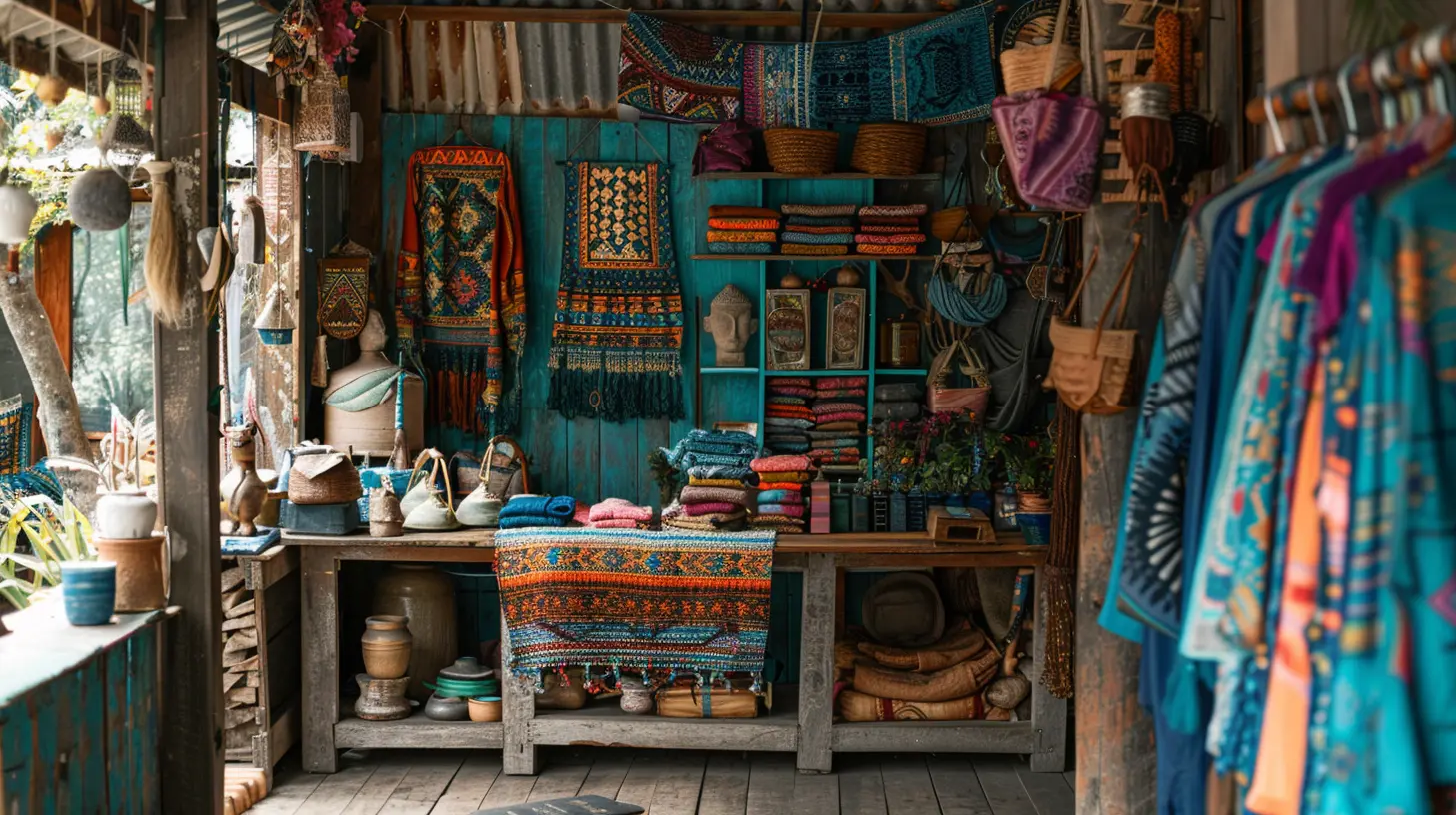 How to Find Ethical Souvenirs on Your Eco-Friendly Travels