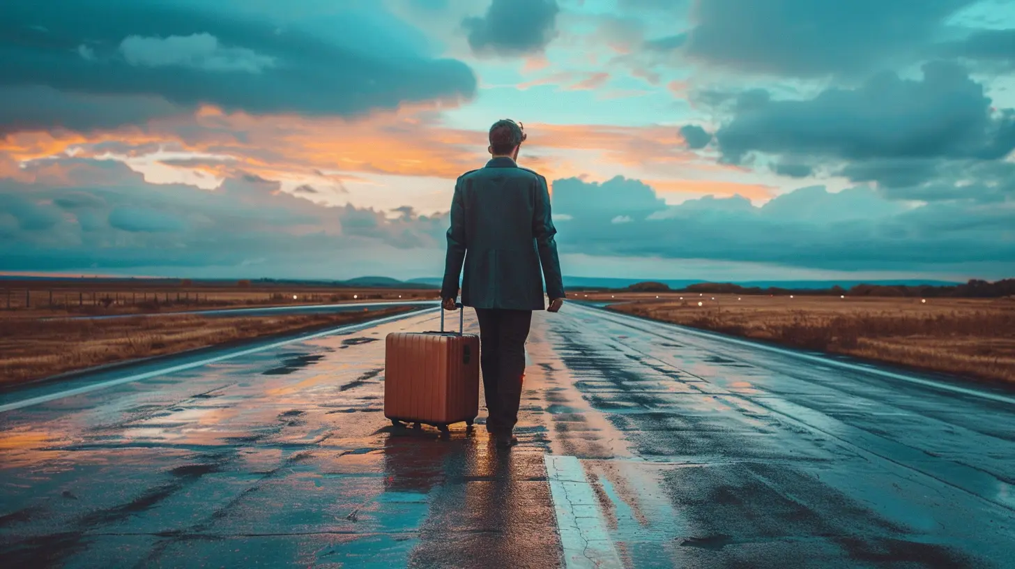 How to Handle a Crisis During Business Travel