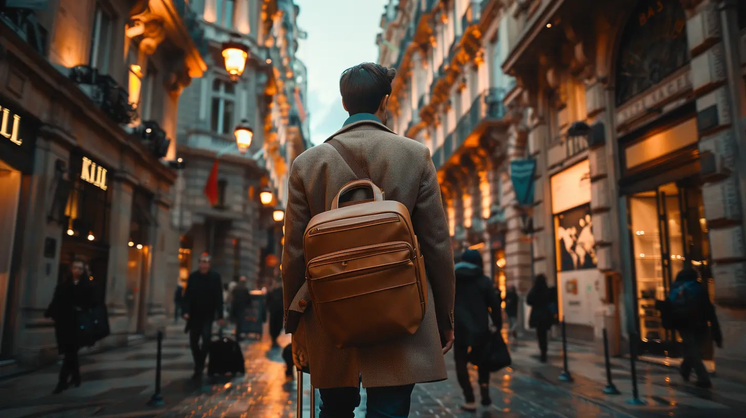 How to Handle a Crisis During Business Travel