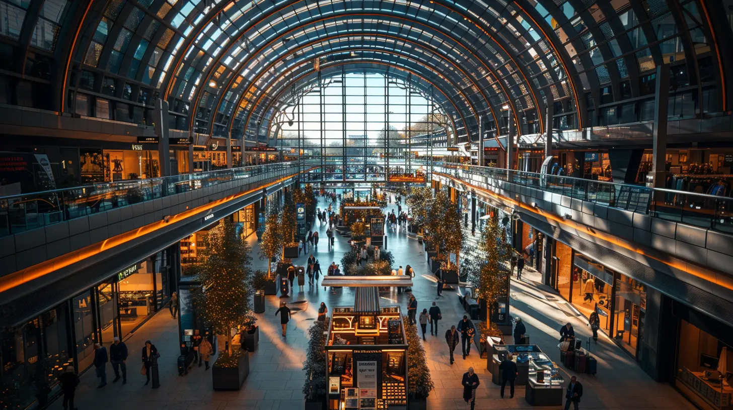 How to Make the Most of Layovers During Business Travel