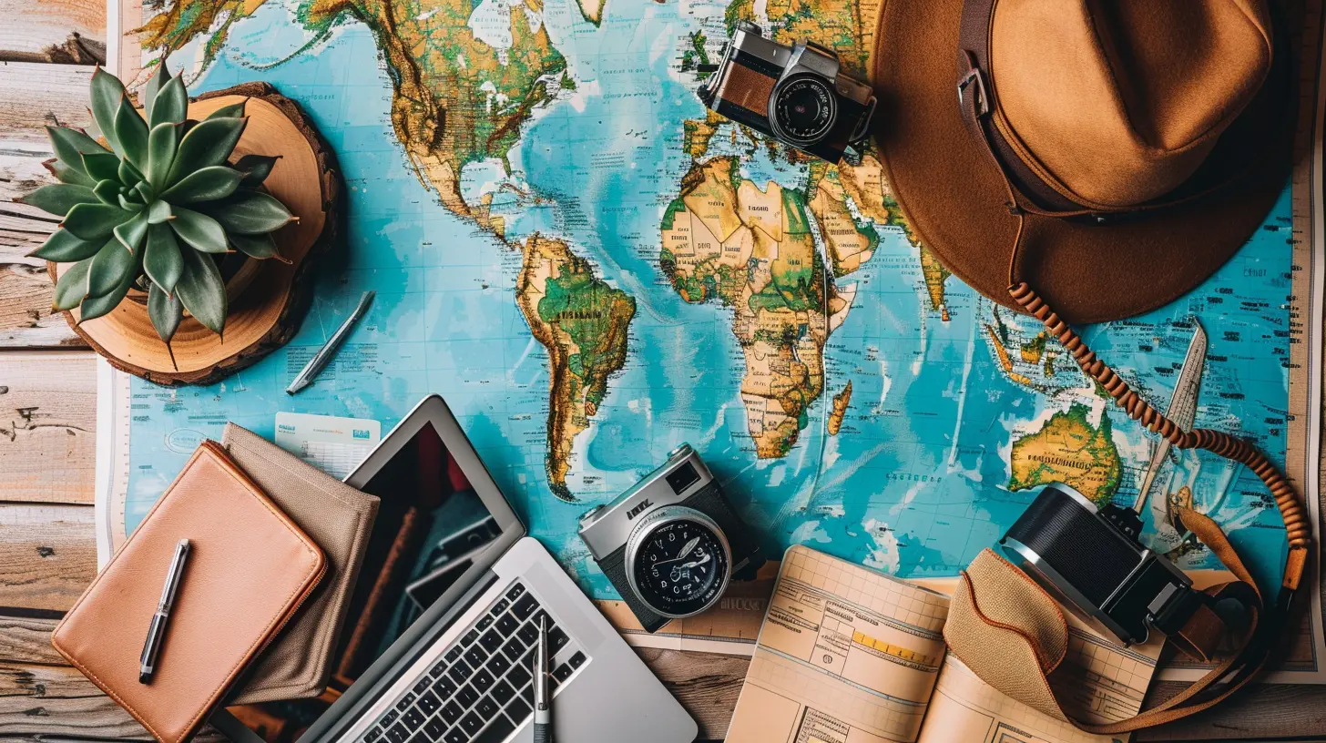 How to Make the Most of Layovers During Business Travel