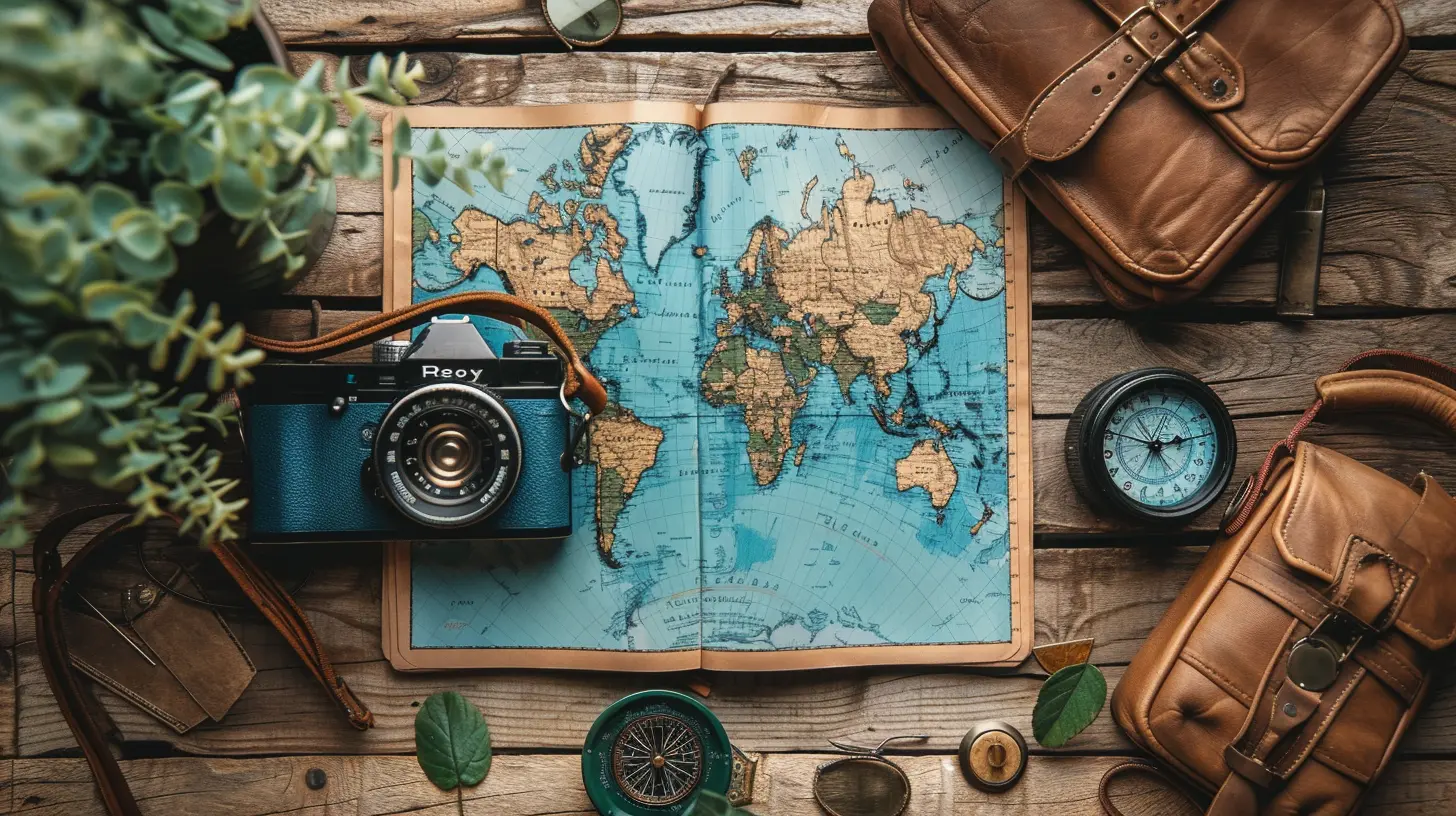 How to Make the Most of Layovers During Business Travel