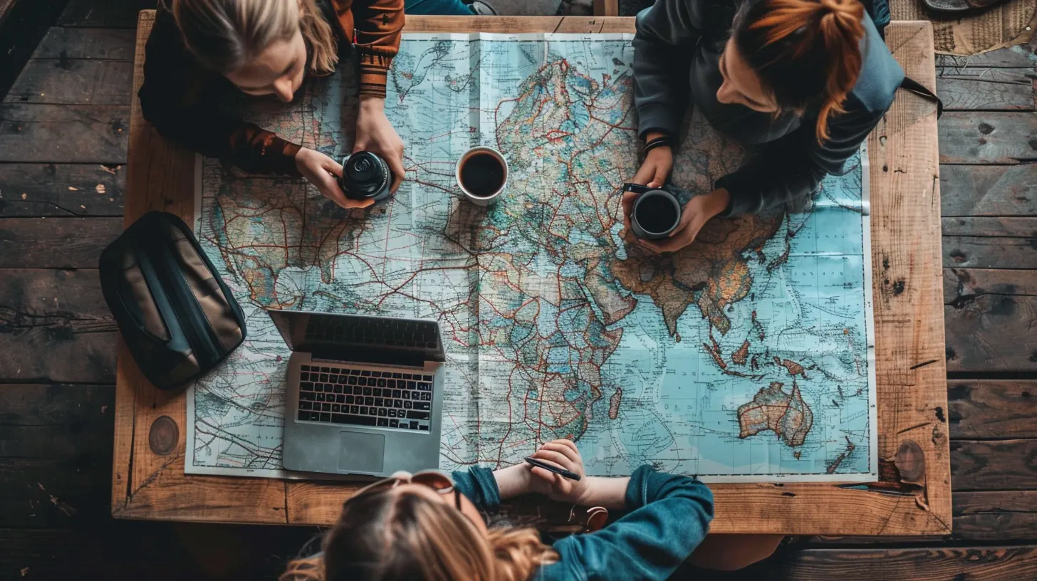 How to Make the Most of Layovers During Business Travel