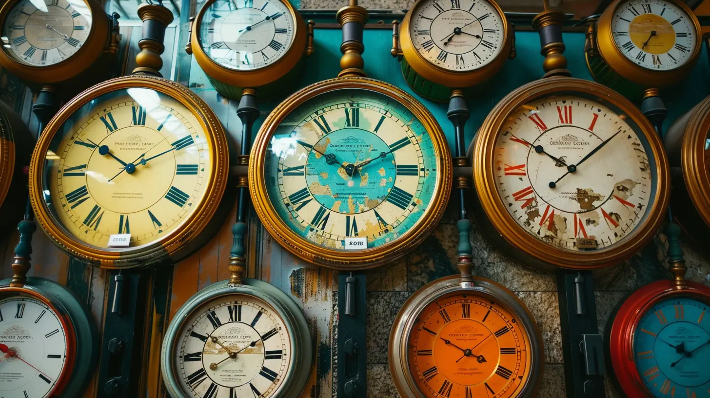 How to Manage Time Zones When Conducting International Business