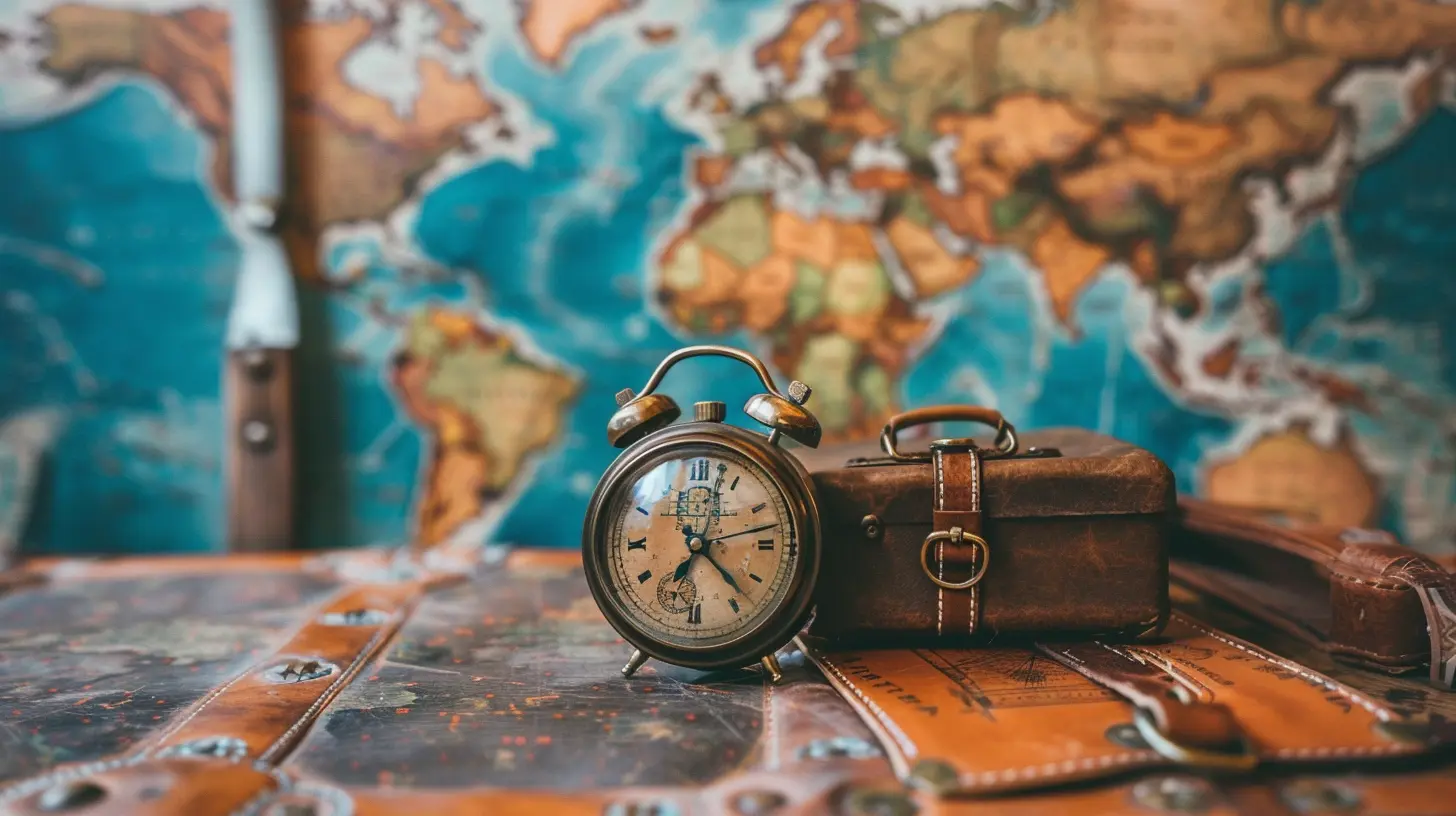 How to Manage Time Zones When Conducting International Business