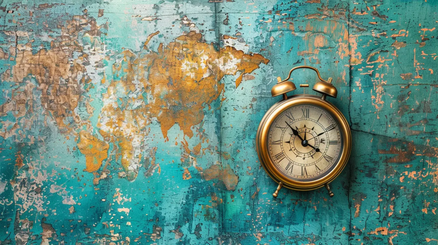 How to Manage Time Zones When Conducting International Business