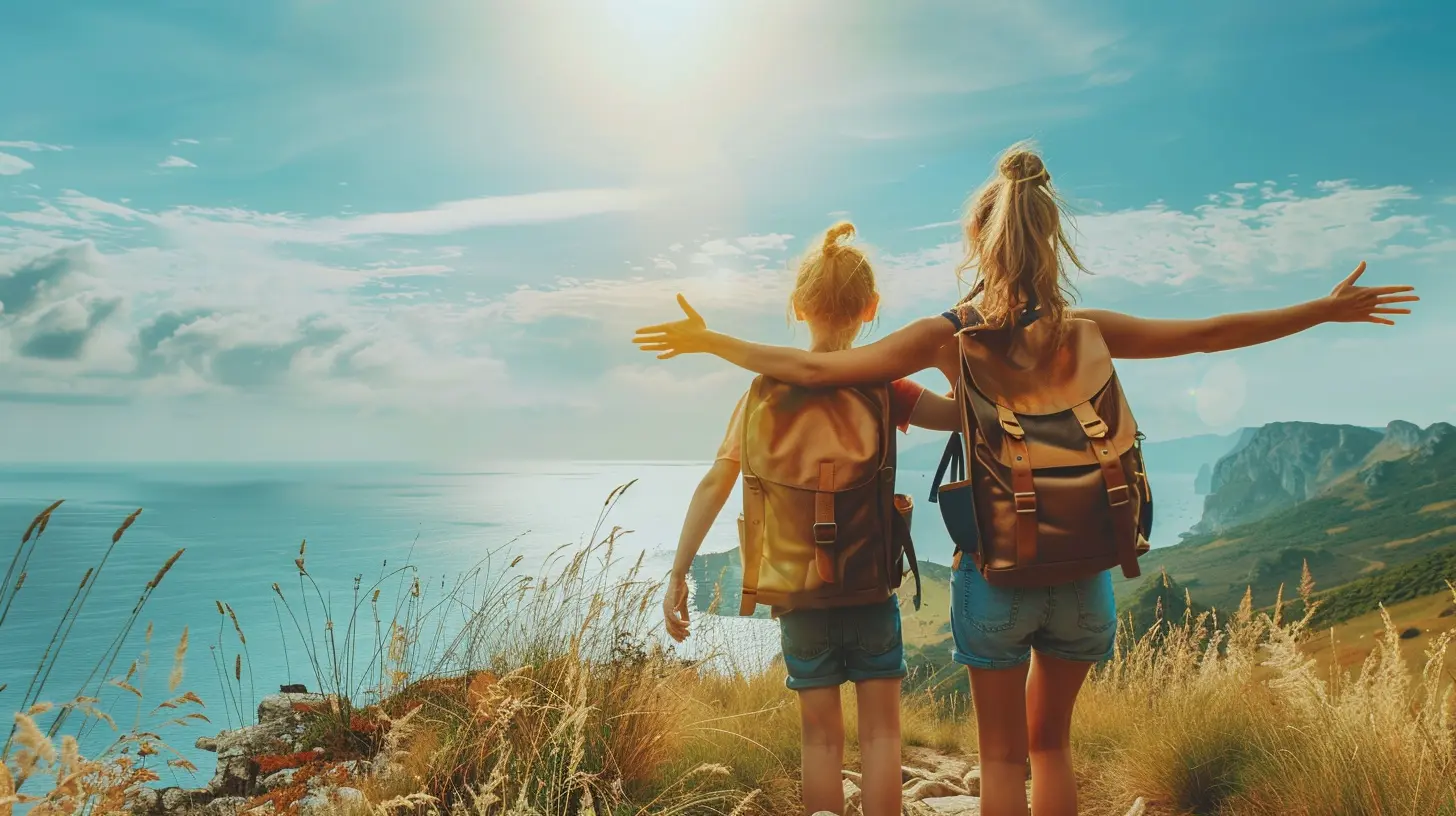How to Mix Relaxation and Adventure in Family Travel