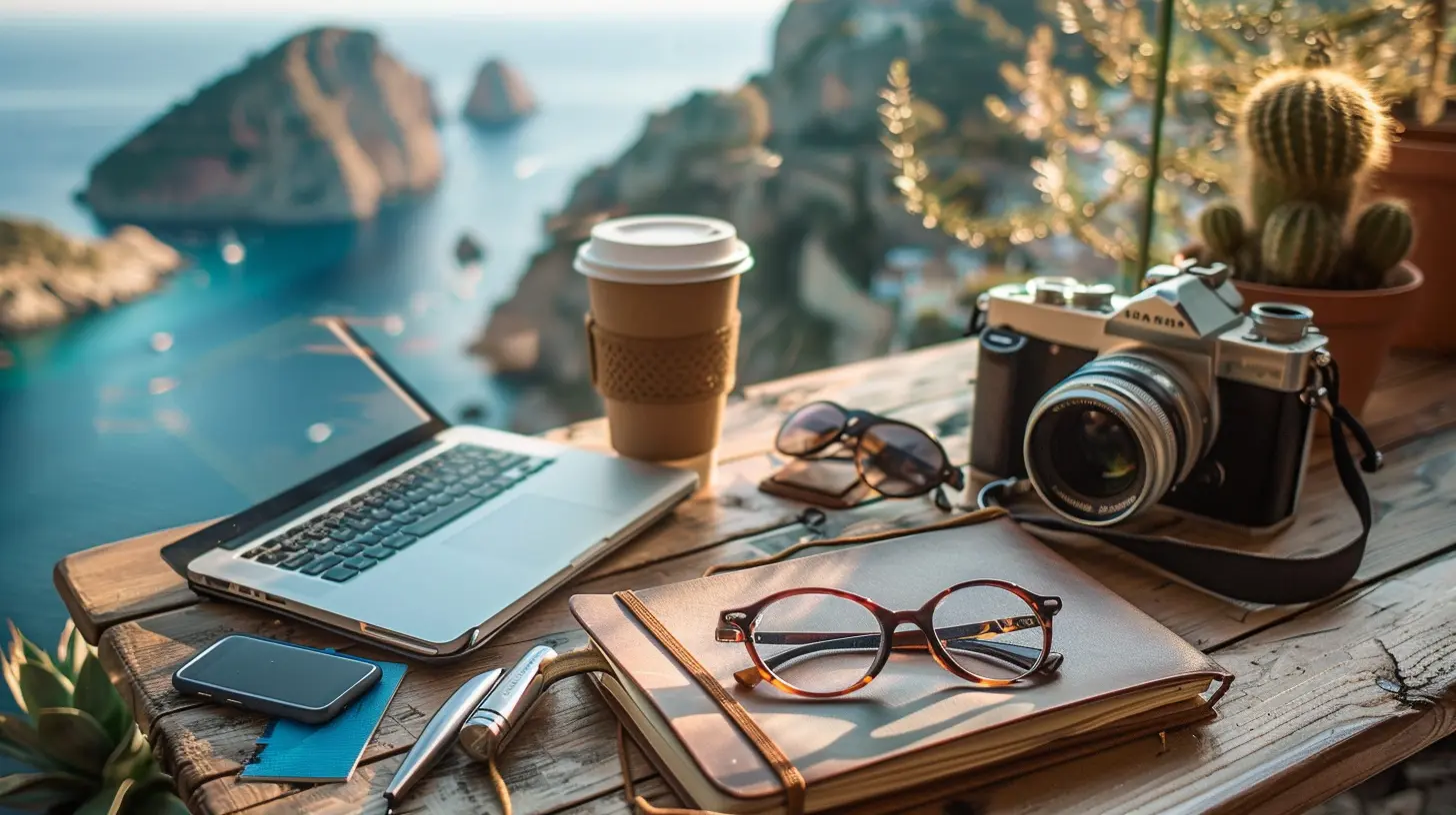 How to Network Like a Pro While Traveling for Business