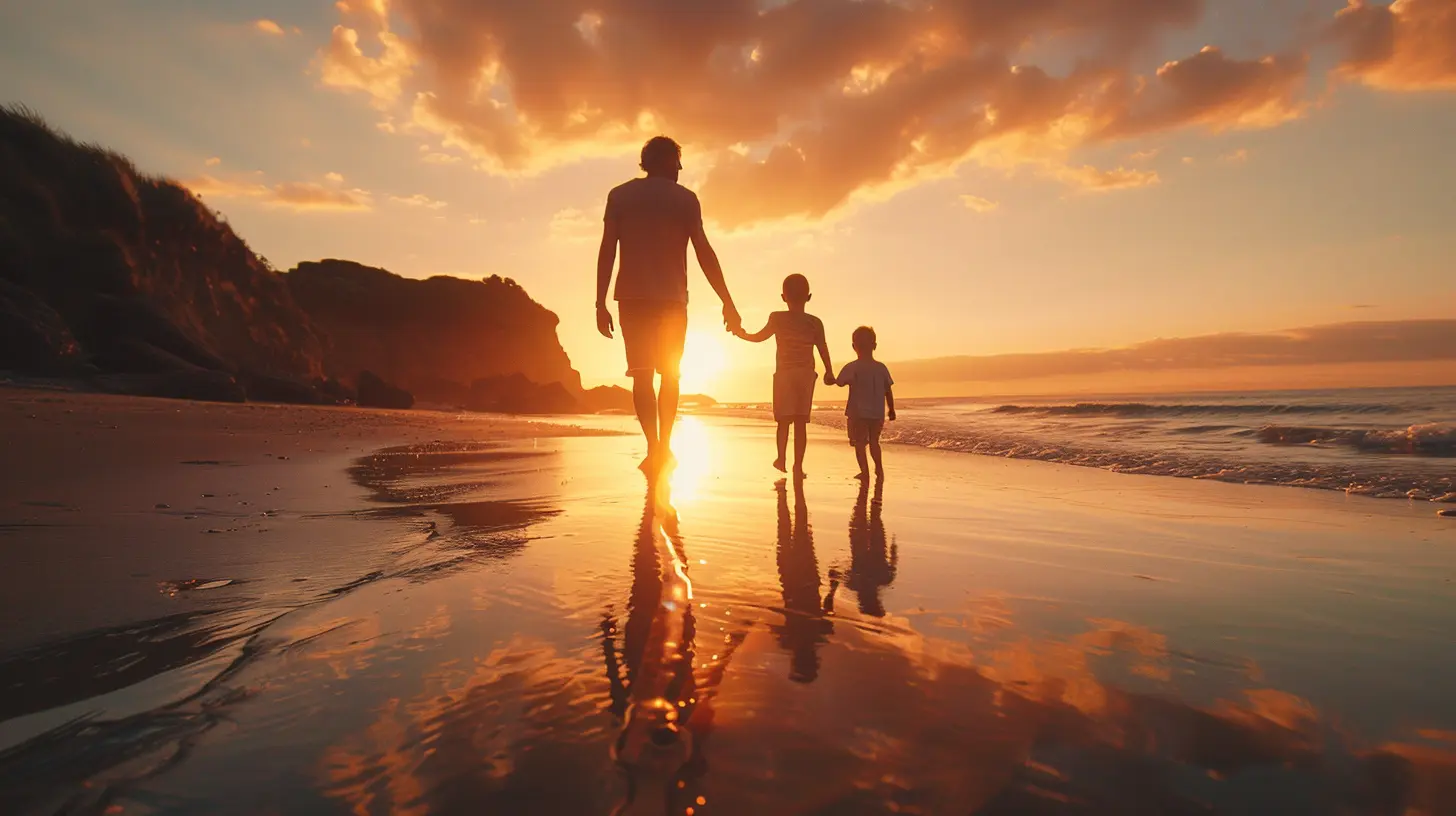 How to Plan the Perfect Family Beach Vacation