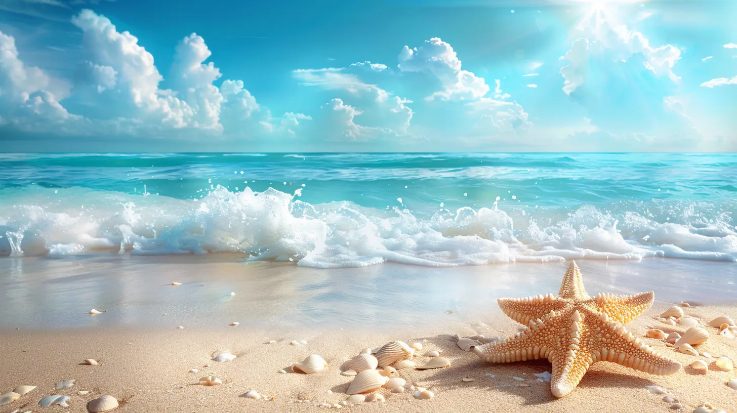 How to Plan the Perfect Family Beach Vacation