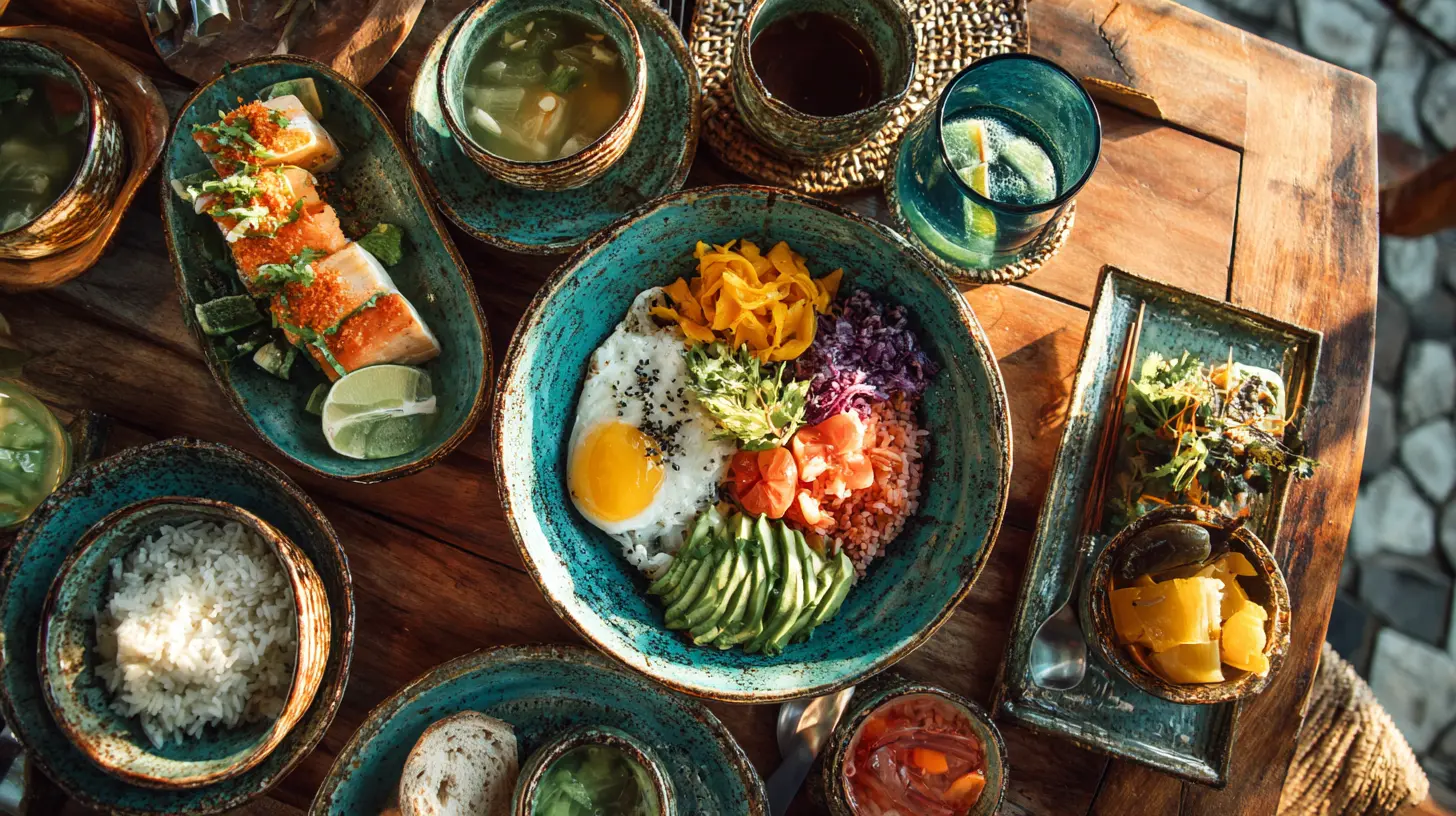 How to Plan the Ultimate Food-Focused Vacation in 2027