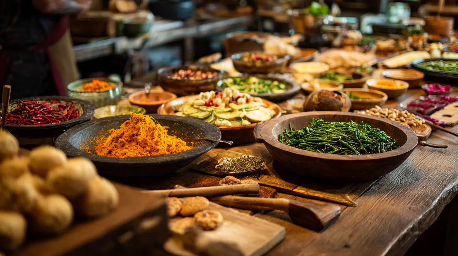 How to Plan the Ultimate Food-Focused Vacation in 2027