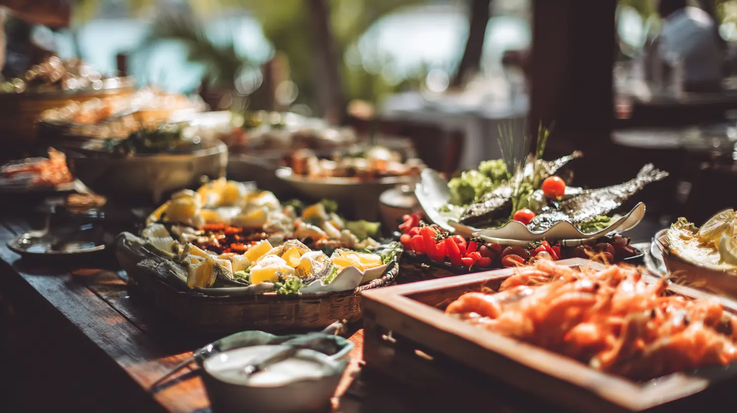 How to Plan the Ultimate Food-Focused Vacation in 2027