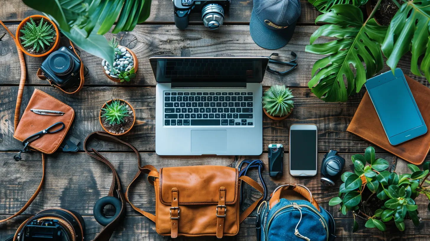 How to Stay Fit and Healthy While Traveling for Work