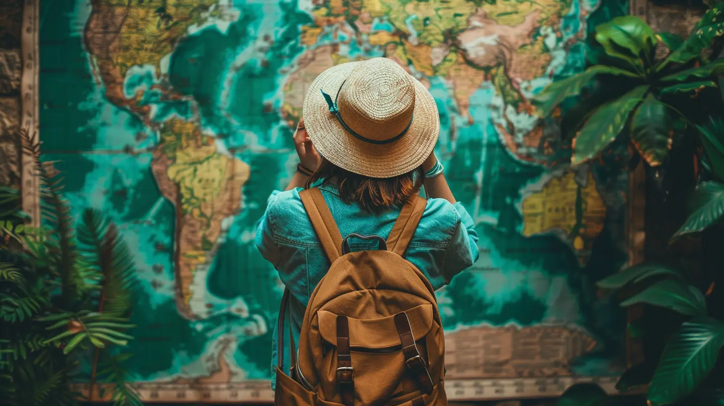 How to Travel Eco-Consciously Without Missing Out