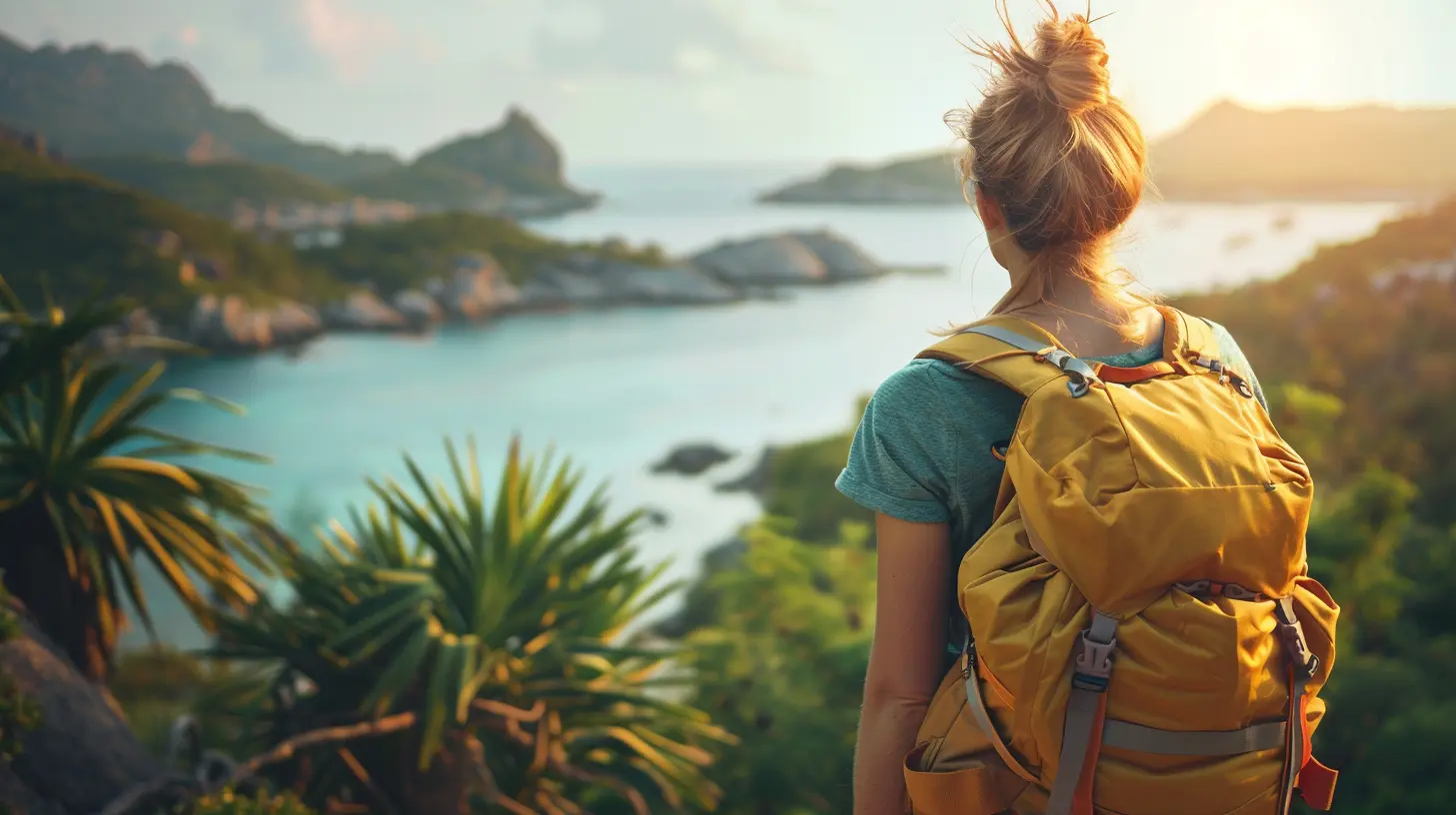 How to Travel Eco-Consciously Without Missing Out
