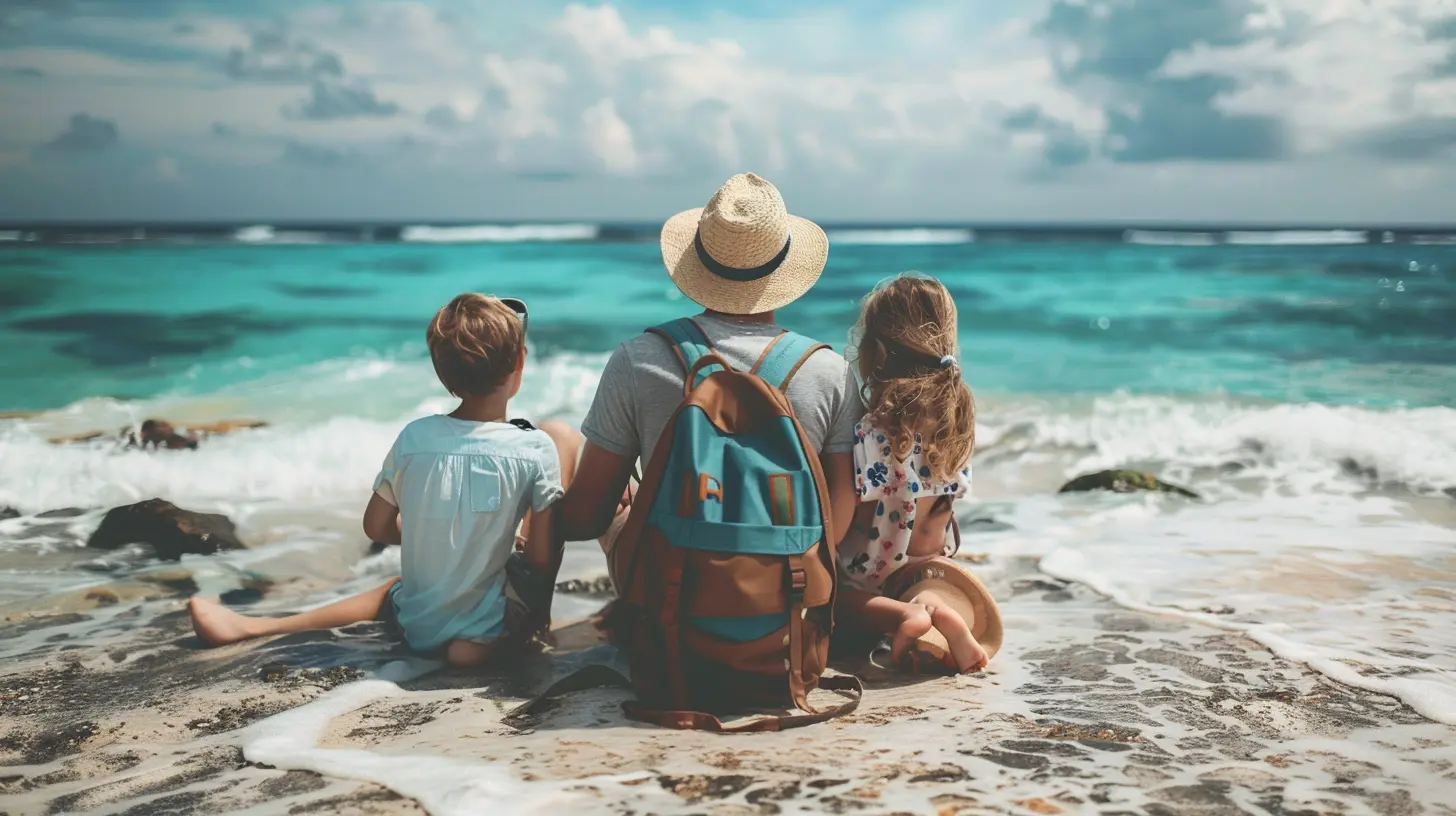 How to Travel the World as a Family on a Budget
