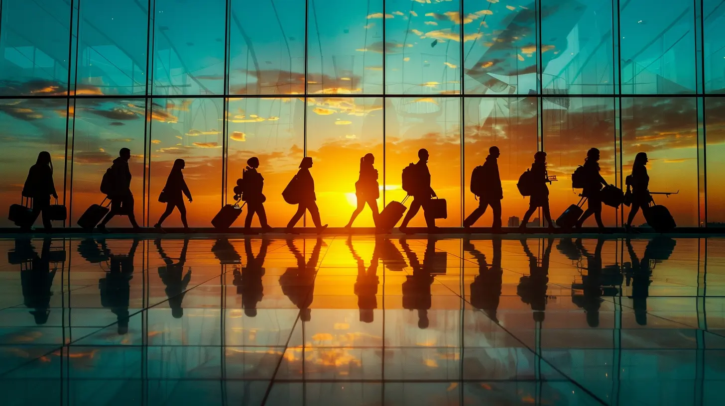 How to Turn a Business Trip into a Team-Building Opportunity