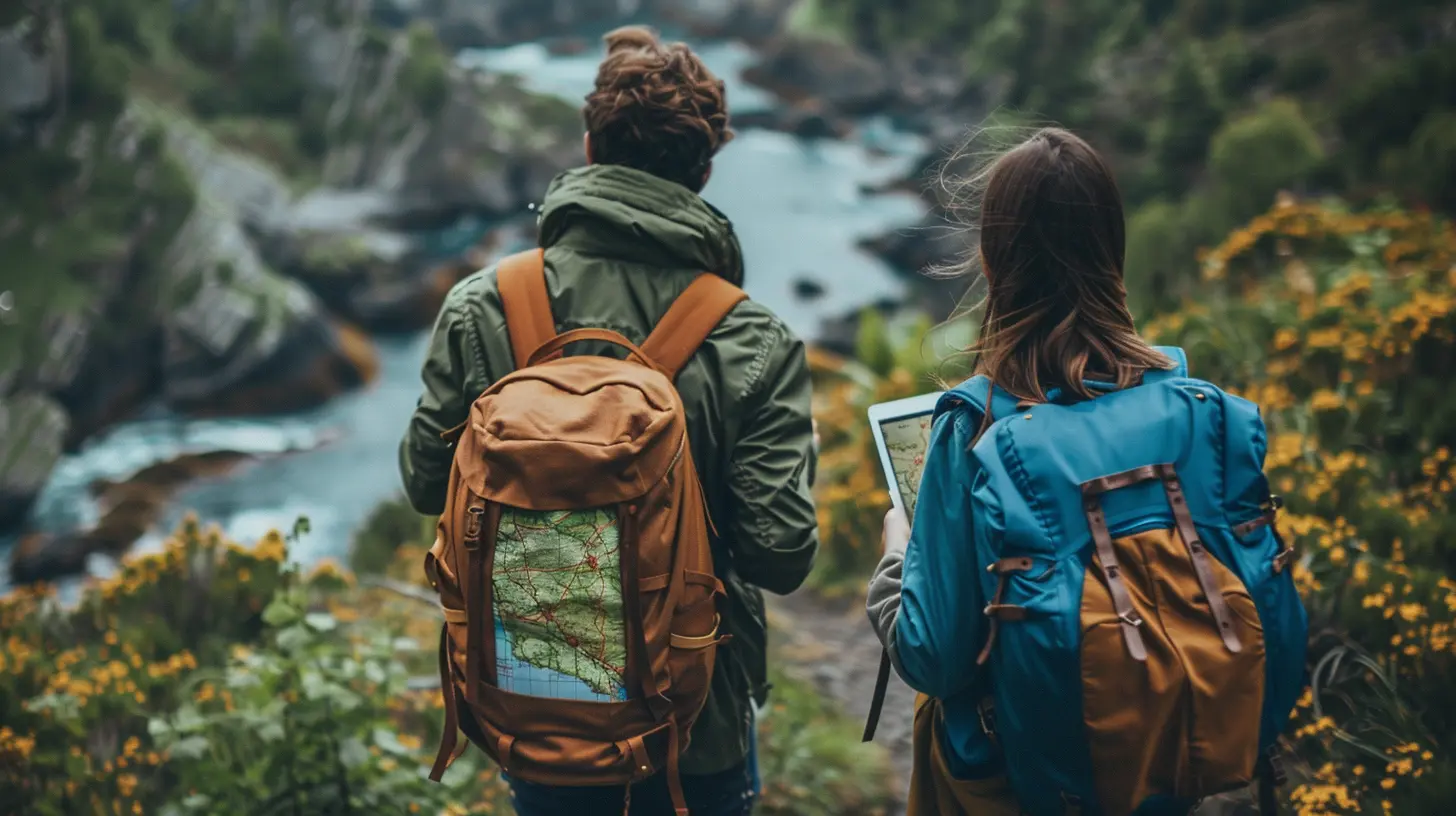 How to Turn a Business Trip into a Team-Building Opportunity