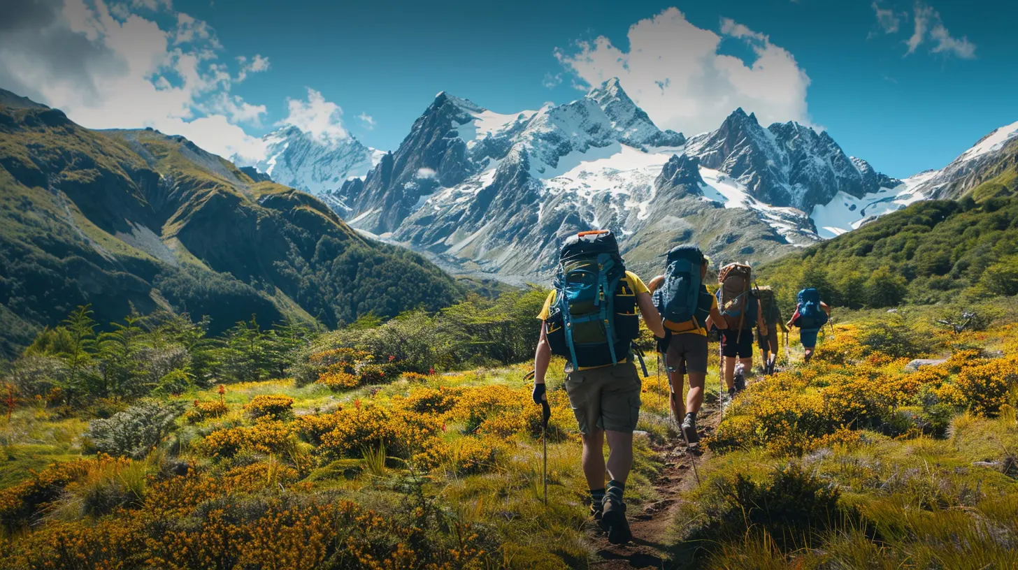 How to Turn a Business Trip into a Team-Building Opportunity