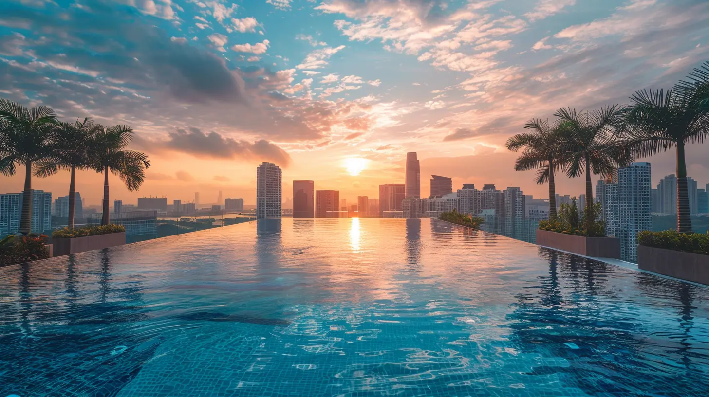 Iconic Cities, Iconic Stays: Urban Luxury Reimagined