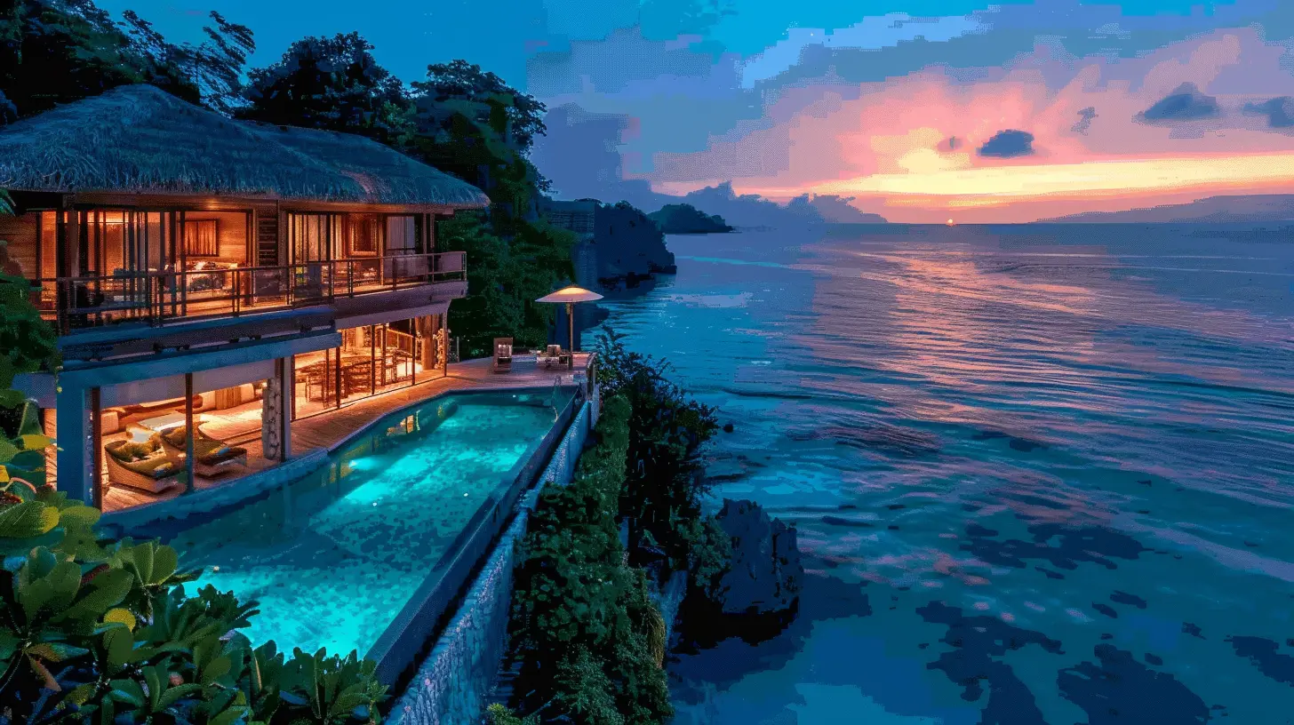 Indulge in the World’s Most Exclusive Private Island Retreats