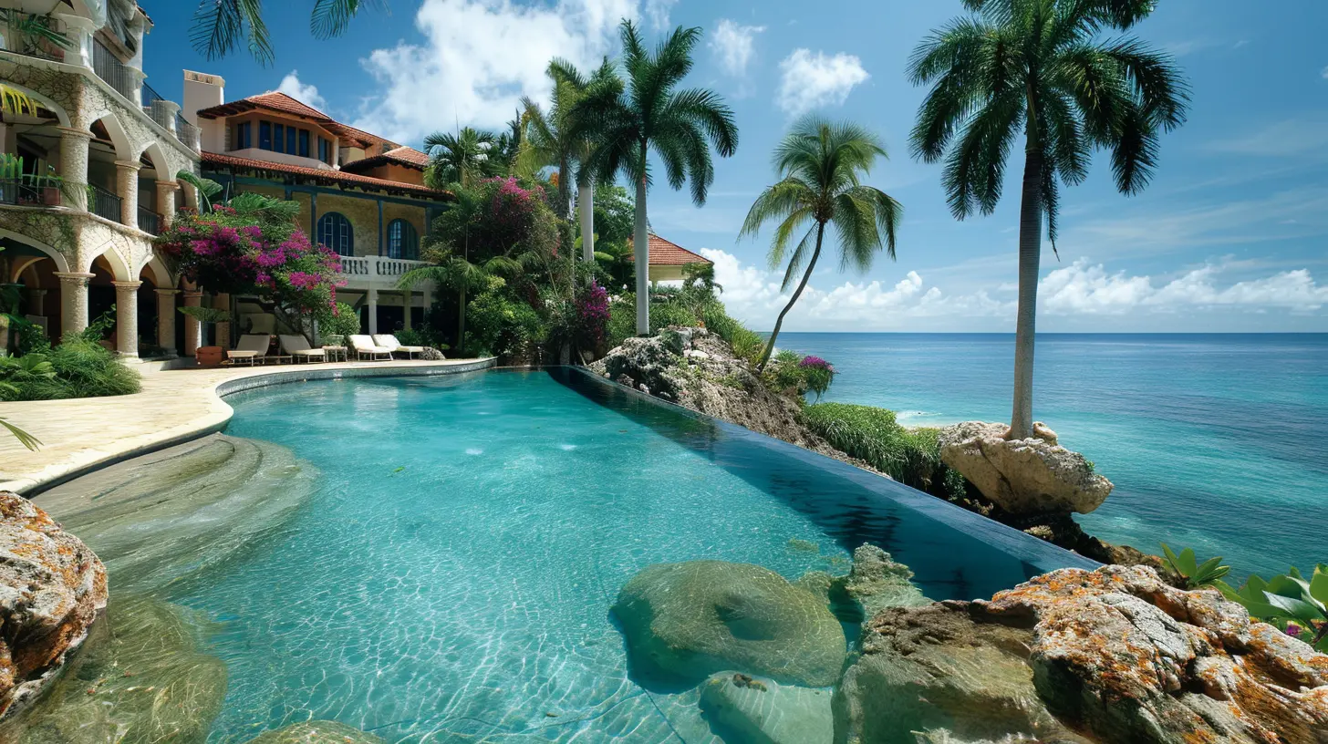 Indulgence Awaits: Oceanfront Resorts with Unmatched Privacy