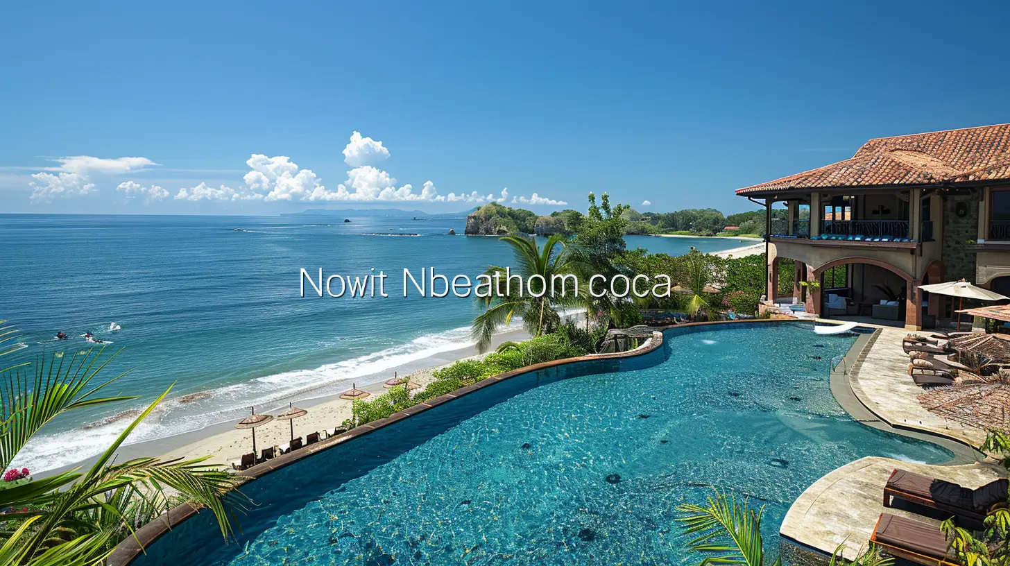Insider Secrets to Scoring Deals on Beach Resort Bookings