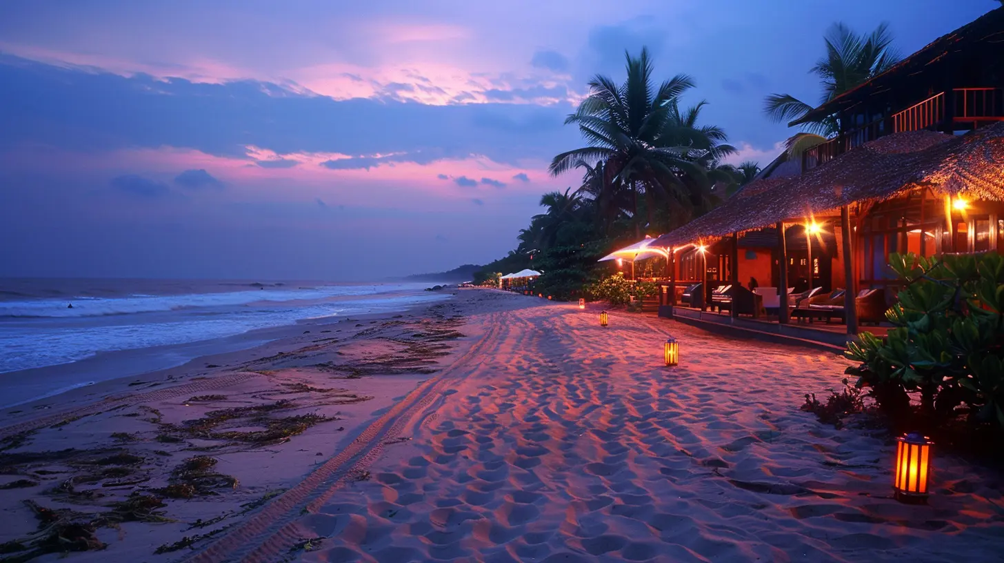 Insider Secrets to Scoring Deals on Beach Resort Bookings