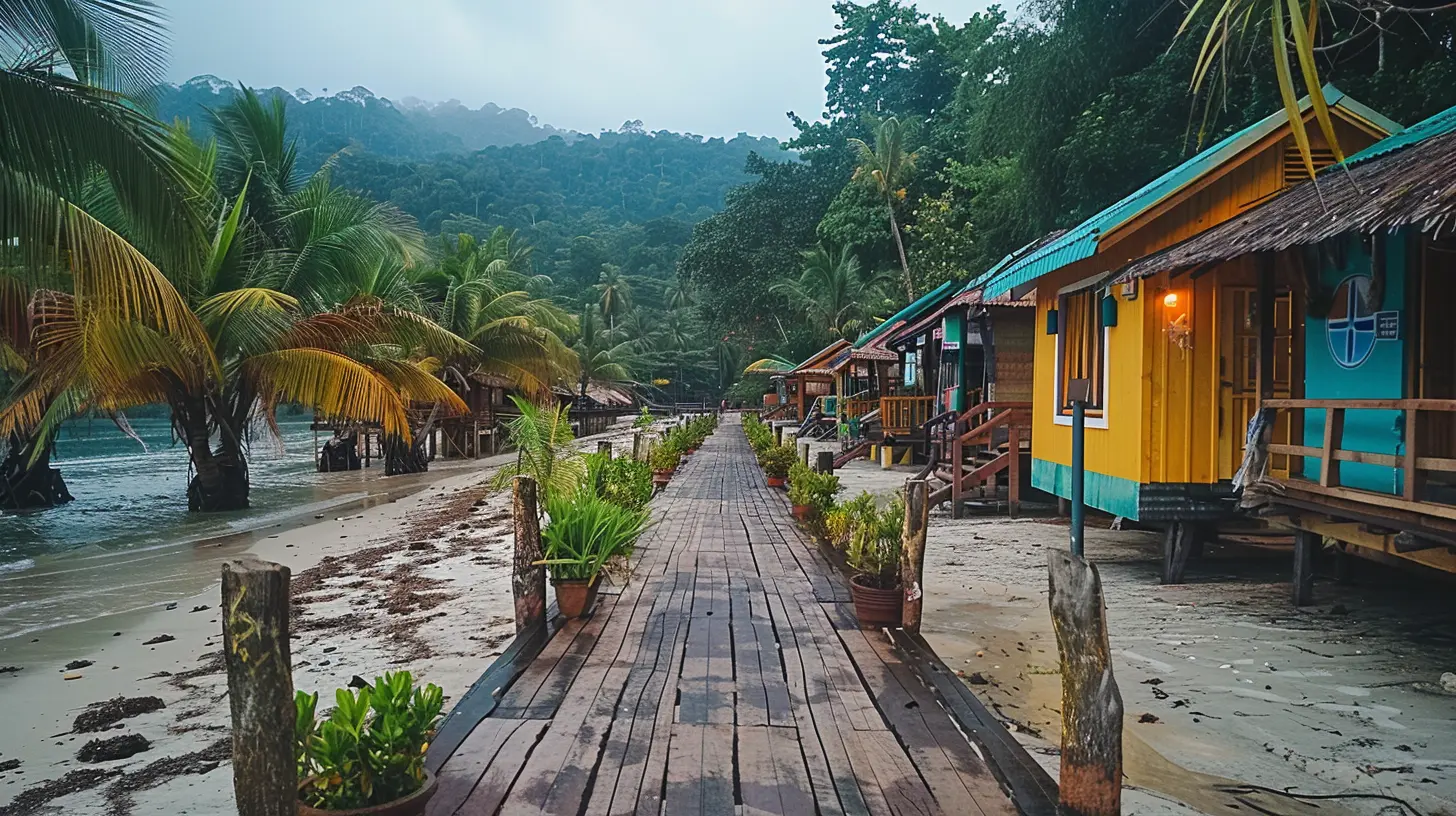 Insider Tips for Booking an Affordable Beach Resort Stay