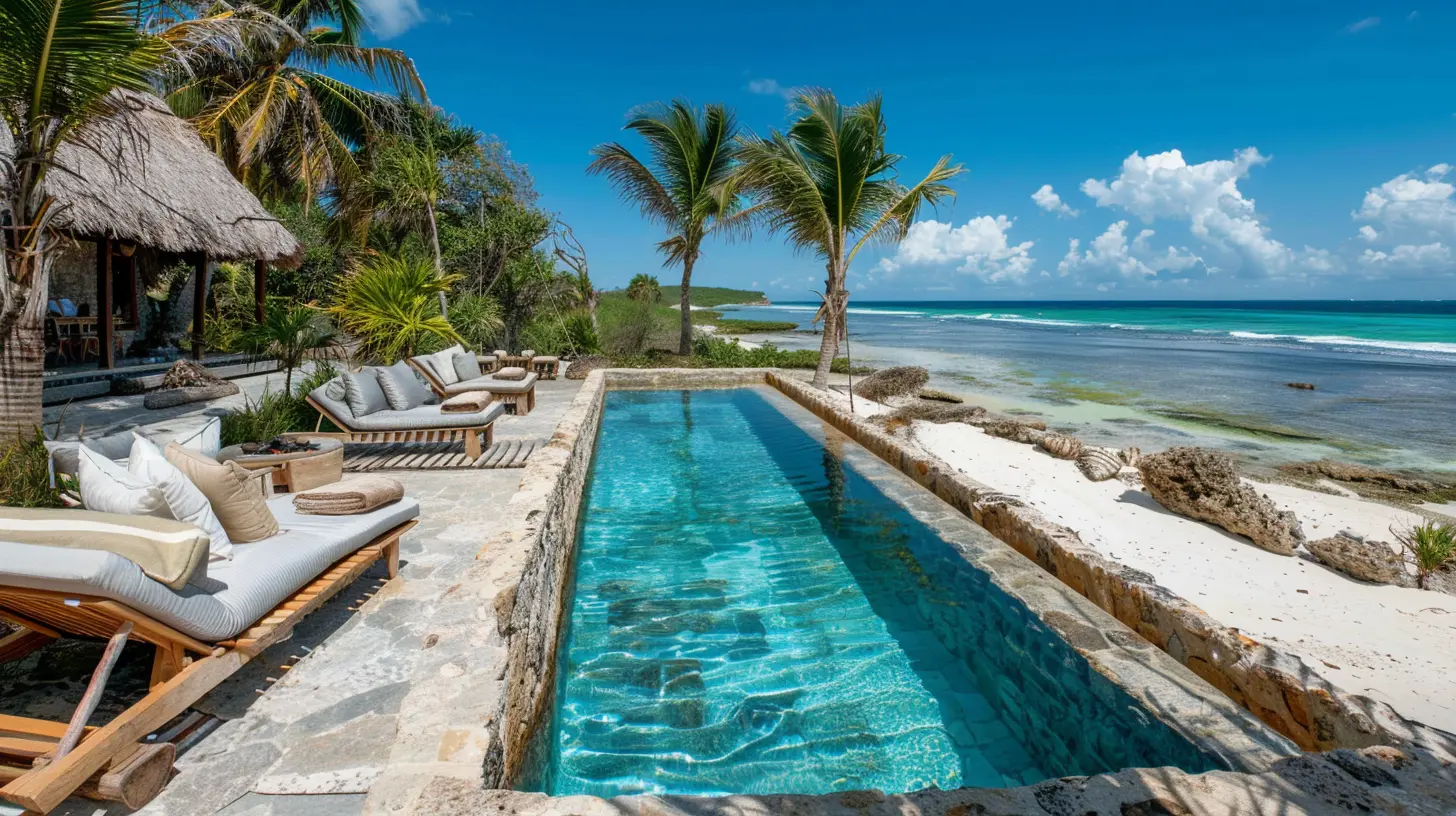 Insider Tips for Booking an Affordable Beach Resort Stay