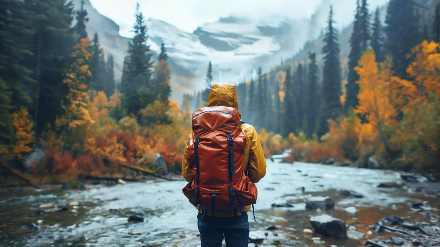 Into the Wilderness: Top Off-the-grid Nature Spots for Adventure Seekers