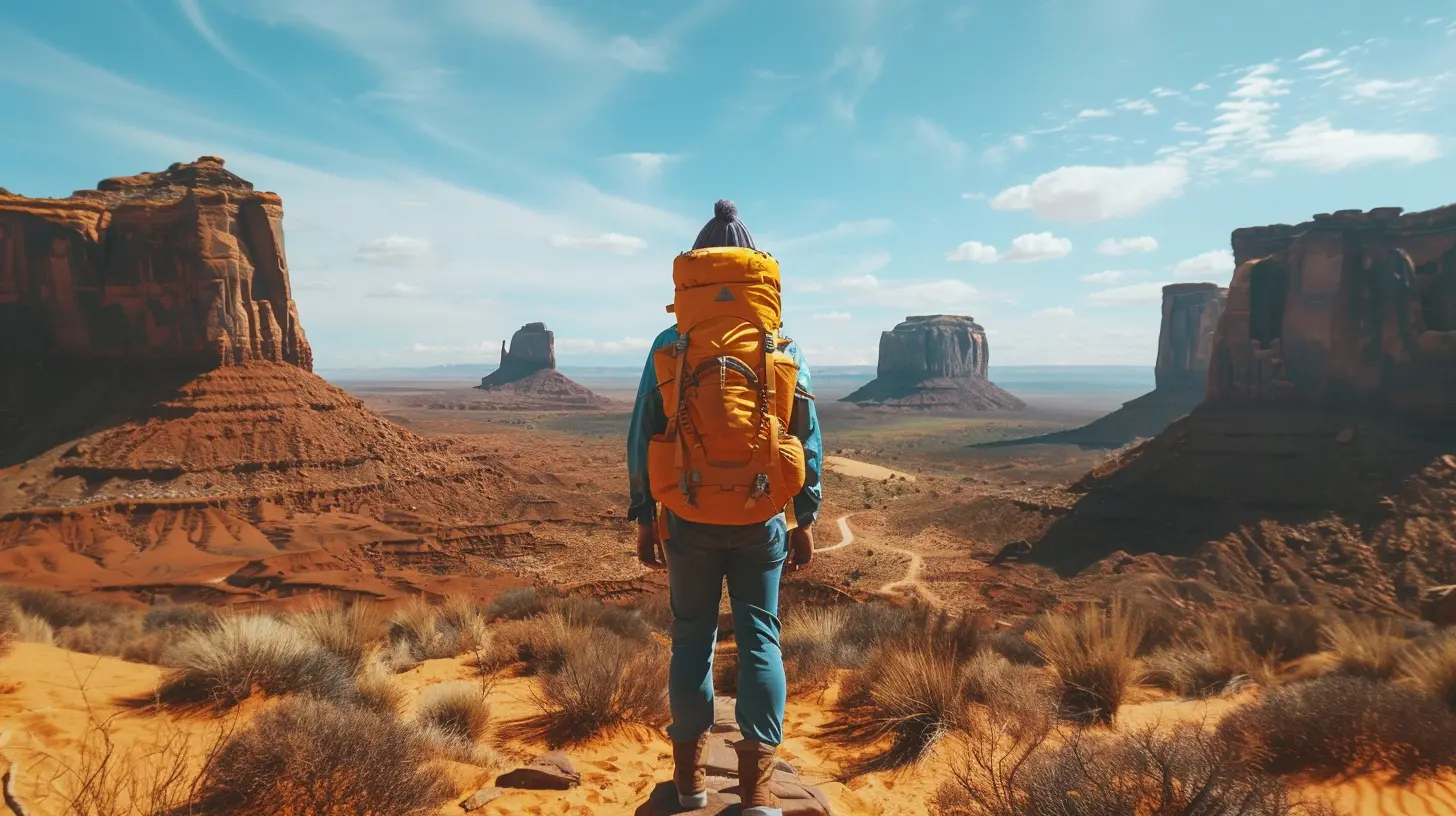 Into the Wilderness: Top Off-the-grid Nature Spots for Adventure Seekers