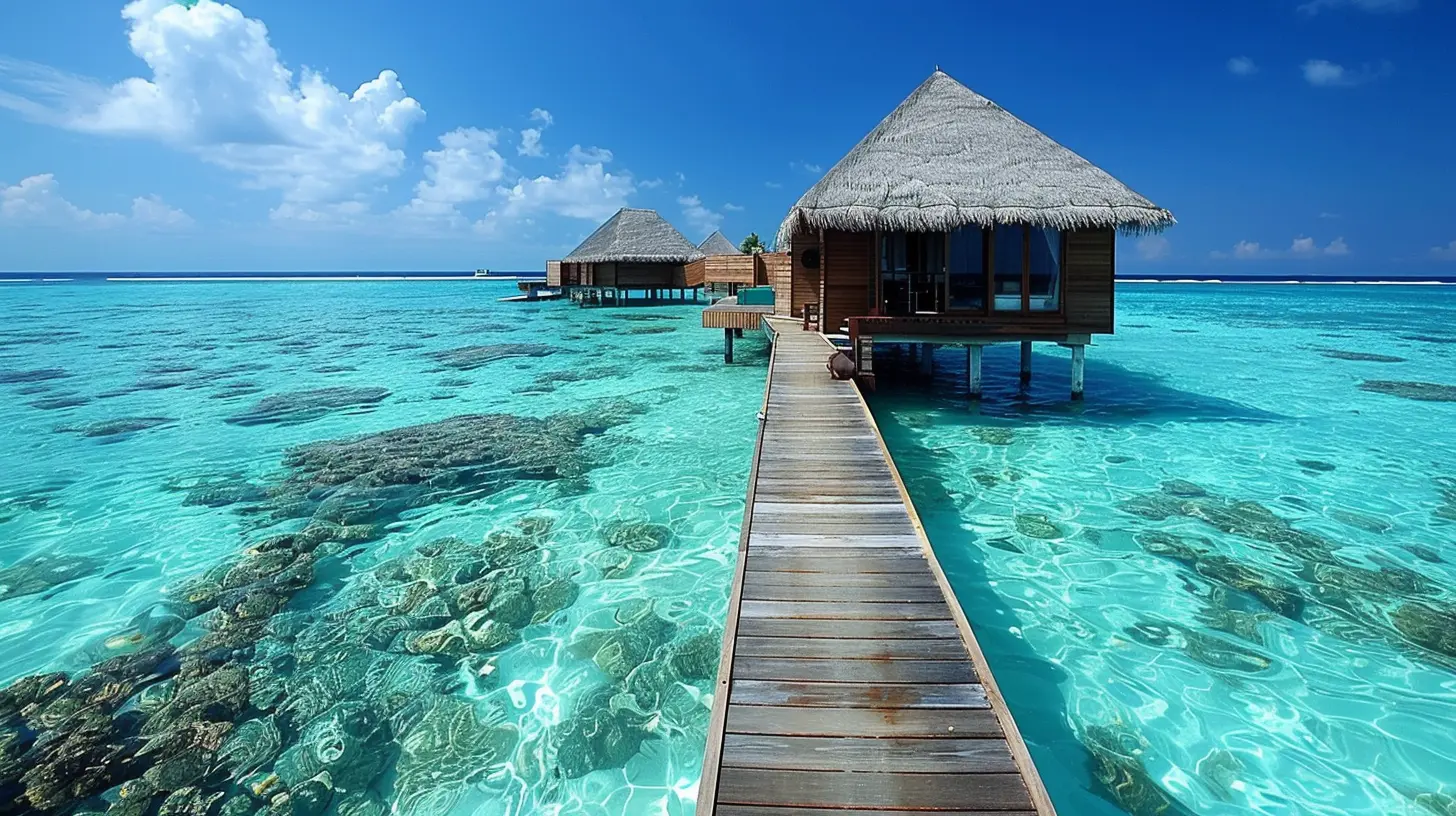 Island Bliss: Where to Stay for Unmatched Views and Tranquility
