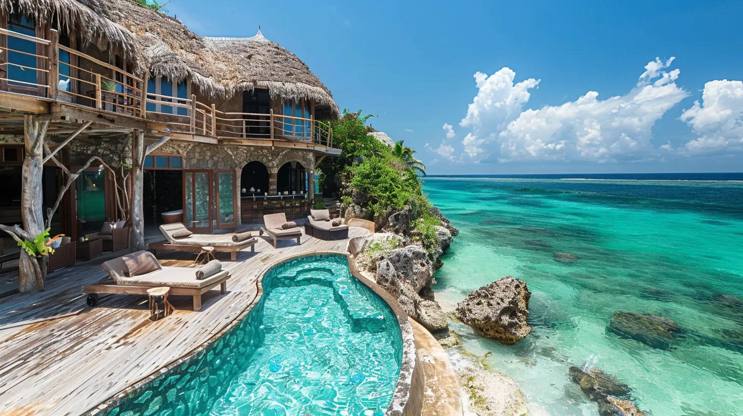 Island Bliss: Where to Stay for Unmatched Views and Tranquility