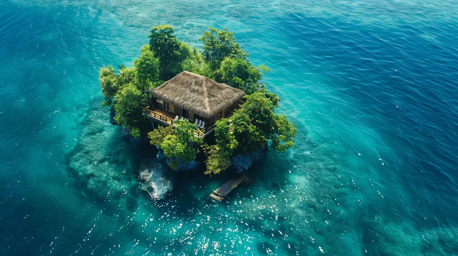Island Bliss: Where to Stay for Unmatched Views and Tranquility