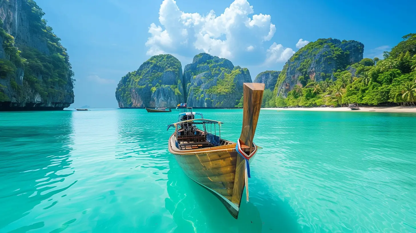 Island Hopping Adventures: Combining Culture and Coastal Beauty