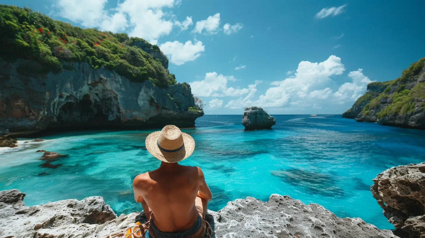 Island Hopping Adventures: Combining Culture and Coastal Beauty