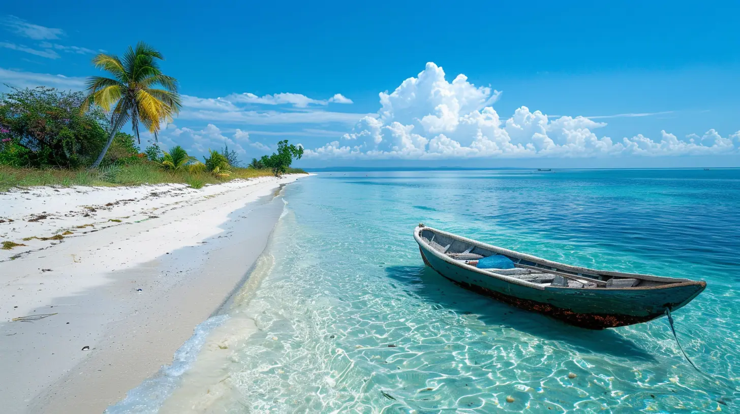 Island Hopping Adventures: Combining Culture and Coastal Beauty