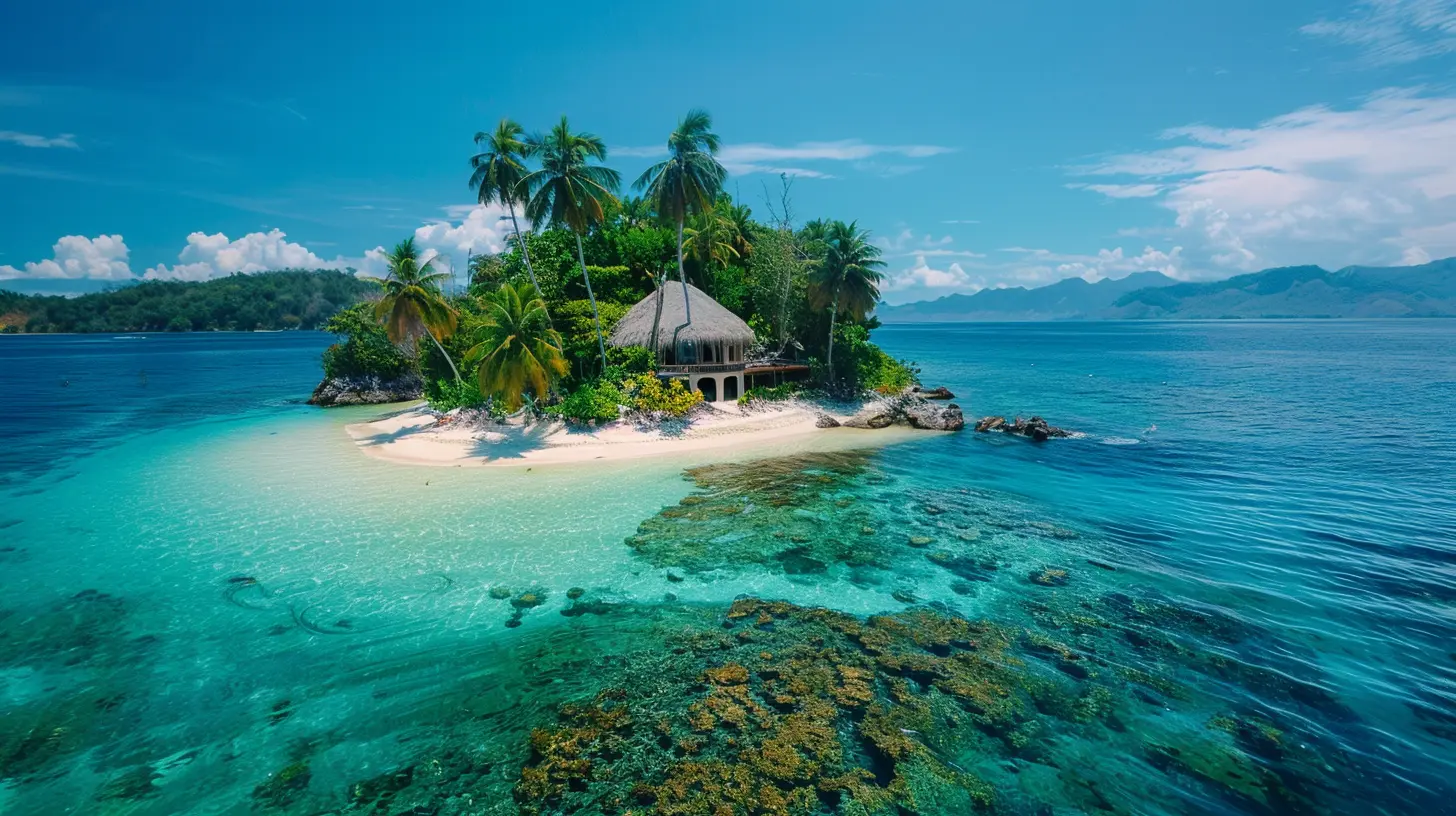Islands of Dreams: Discovering Secluded Paradises Around the Globe