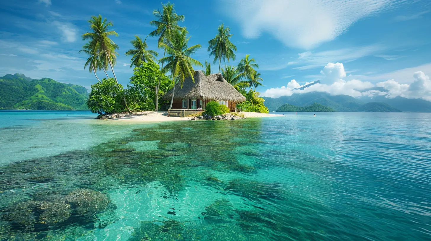 Islands of Dreams: Discovering Secluded Paradises Around the Globe