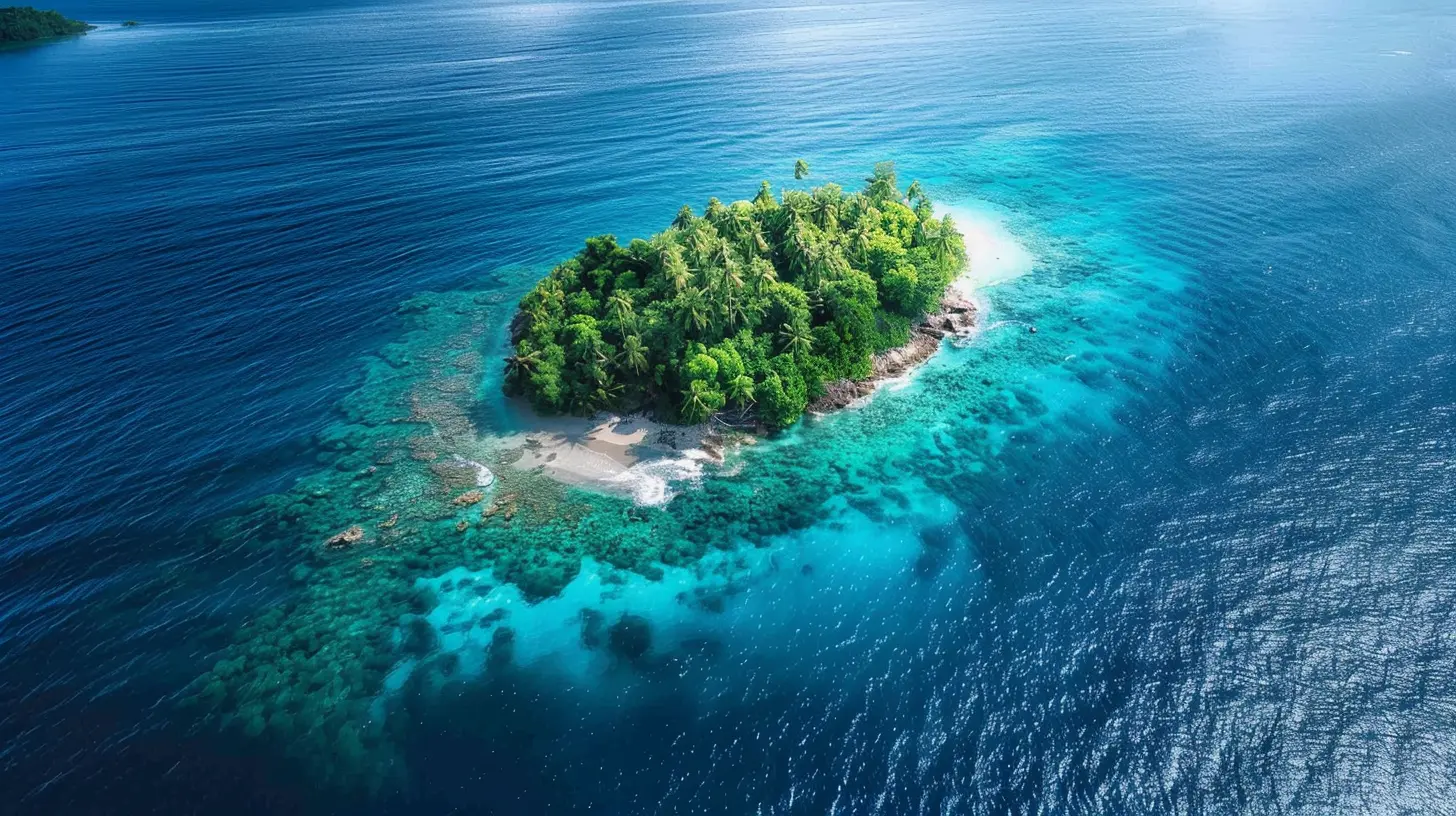 Isolated Beauty: Island Destinations Far from the Beaten Path