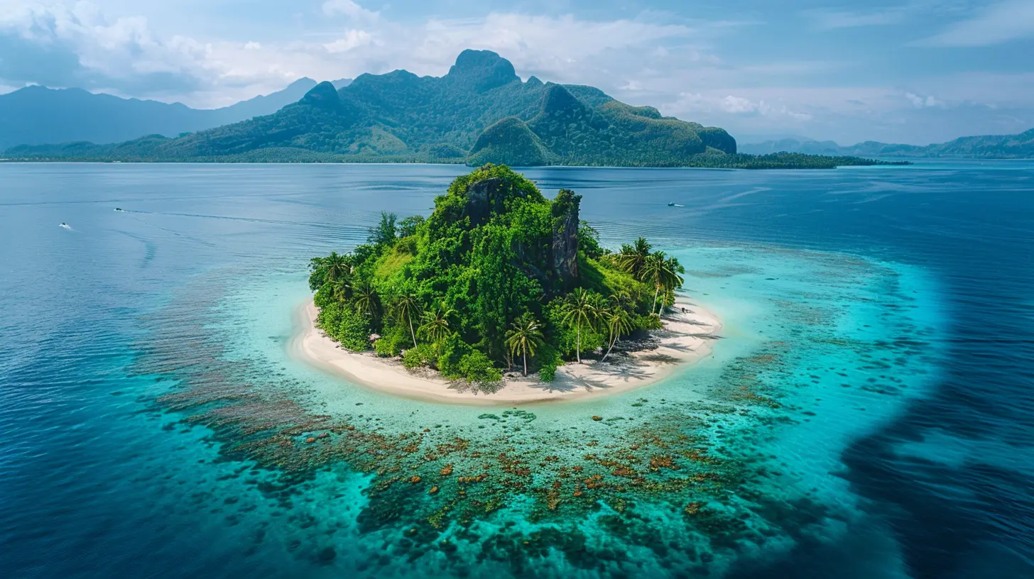 Isolated Beauty: Island Destinations Far from the Beaten Path