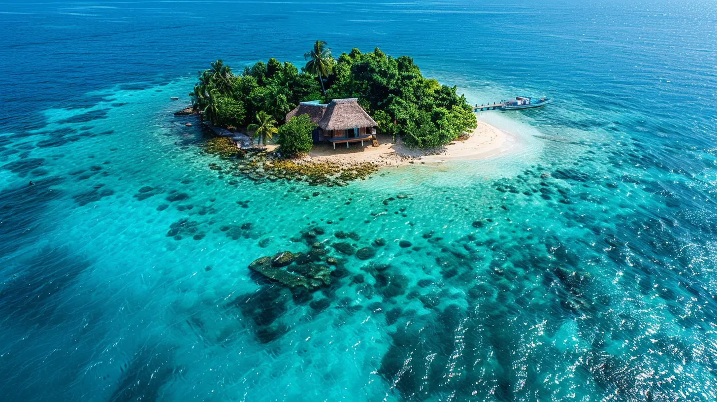 Isolated Beauty: Island Destinations Far from the Beaten Path