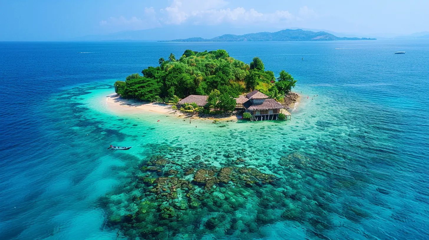 Isolated Beauty: Island Destinations Far from the Beaten Path