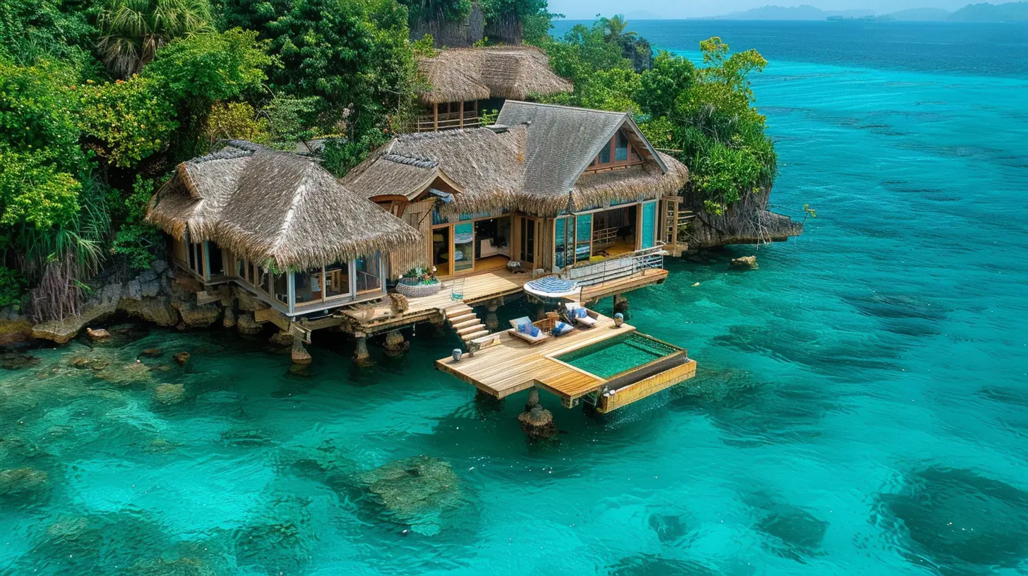 Journey to Paradise: Exotic Island Escapes for Luxury Lovers